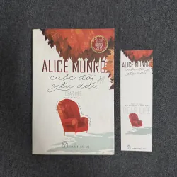 Cuộc đời yêu dấu - Alice Munro