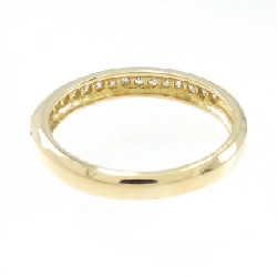 Nhẫn kim cương bán vĩnh cửu K18YG 0.30CT 670045