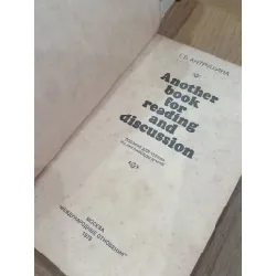 Another book for reading and discussion - G. B. Antrushina 696777