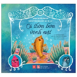 Những Truyền Thuyết Không Thể Không Biết Của Ba Lan - Cá Thờn Bơn Vênh Mặt - Agnieszka Frączek, Magdalena Jakubowska ASB.PO Oreka-Blogmeo120125