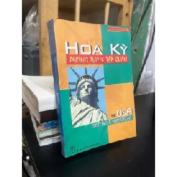 Hoa Kỳ phong tục và tập quán - Đặng Ngọc Dũng Tiến