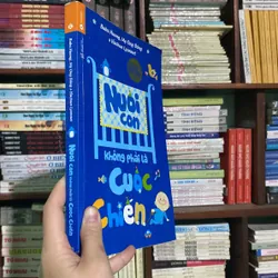 Nuôi Con Không Phải Là Cuộc Chiến 574165