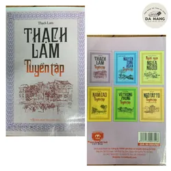 Bộ ba sách tuyển tập truyện Nam Cao+ Thạch Lam 558190