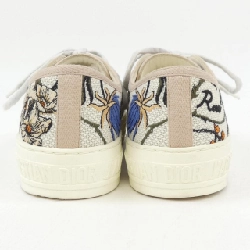 Giày sneaker CHRISTIAN DIOR ROSE MUTABILIS WALK'N'DIOR - Hàng hiệu Authentic 828176