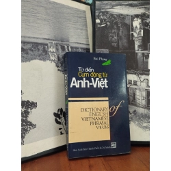 Từ điển cụm động từ Anh-Việt - Bùi Phụng