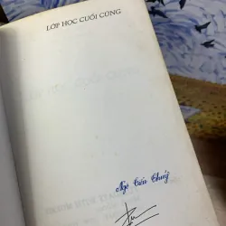 Lớp Học Cuối Cùng - Mitch Albom 926395