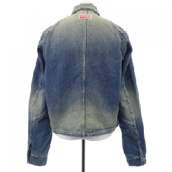 KENZO FE55DV1106I7 Áo khoác denim - Hàng hiệu Authentic 890735