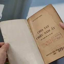 [XƯA] Chia Tay Chiều Năm Ấy (1991) - Đỗ Thị Thanh Hương 776084