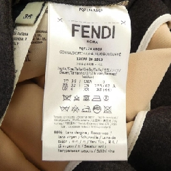Chân váy FENDI 655478