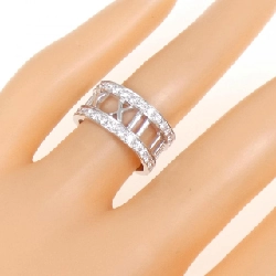 Nhẫn Tiffany Atlas - Hàng hiệu Authentic 838633