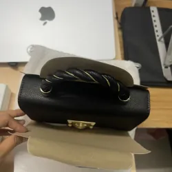 Túi xách Juno đen chính hãng 932963