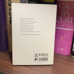 Sách văn học: Bài Thơ Của Một Người Yêu Nước Mình- mới 95% 149001