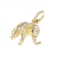 585YG Mặt dây chuyền Voi - Hàng hiệu Chính hãng