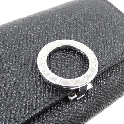 【Sản phẩm mới】BVLGARI BVLGARI MAN 30422 Ví đựng chìa khóa 623097