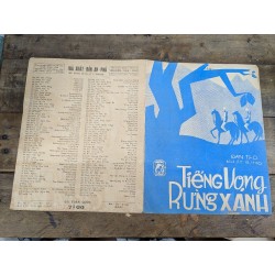 Tiếng vọng rừng xanh - Đan Thọ & Nhật Bằng 190832