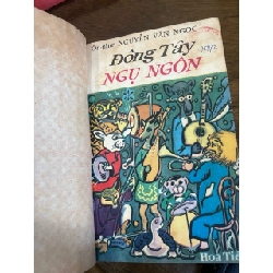 Đông Tây ngụ ngôn - Ôn như Nguyễn Văn Ngọc 1005735