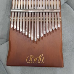 Đàn Kalimba Rabi cỡ vừa màu gỗ (MỚI 90%) 46294