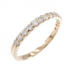 Nhẫn kim cương bán vĩnh cửu K18PG 0.30CT - Hàng hiệu Authentic