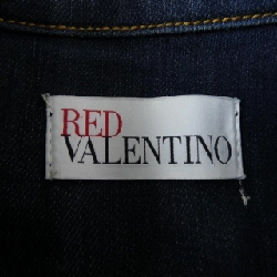 Jacket denim RED VALENTINO - Hàng hiệu Authentic 820103