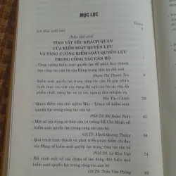 TĂNG CƯỜNG KIỂM SOÁT QUYỀN LỰC... 762383