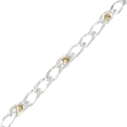 【Vintage】Vòng tay Tiffany 925/750YG 668526