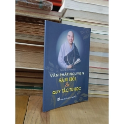 Văn phát nguyện sám hối & quy tắc tu học - Pháp sư Tịnh Không 541840