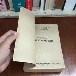 II Sách Xưa: Giáo Trình Thống Kê Thương Nghiệp - 1983 599929