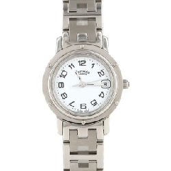 Đồng hồ Hermès Clipper CL4.210 SS Quartz - Hàng hiệu Chính hãng