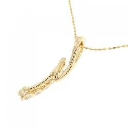 K18YG Dây chuyền kim cương 0.36CT - Hàng hiệu Chính hãng 861751