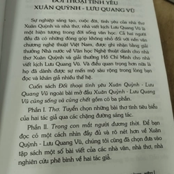 Đối thoại tình yêu - xuân quỳnh, lưu quang vũ 325466