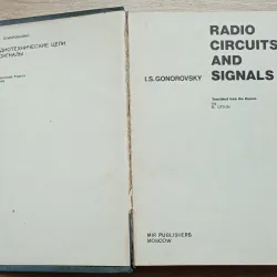 Sách RADIO CIRCUITS AND SIGNALS 893316