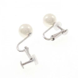 K14WG Bông tai ngọc trai Akoya 8.3mm - Hàng hiệu Chính hãng 871983