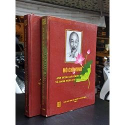 Hồ Chí Minh anh hùng giải phóng dân tộc và danh nhân văn hóa thế giới