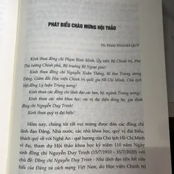 Đồng chí Nguyễn Duy Trinh - Nhà lãnh đạo tiền bối tiêu biểu của Đảng và CMVN 723261