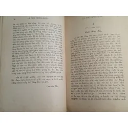 Lá thư đông kinh - Thanh Sĩ 561797