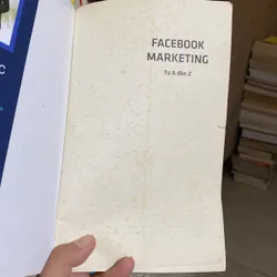 FACEBOOK MARKETING TỪ A ĐẾN Z - TRUNG ĐỨC 396295