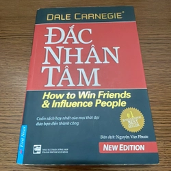 Đắc nhân tâm Dale Carnegie