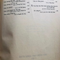 📚 BỘ 3 TẬP BÁCH KHOA THƯ BỆNH HỌC 503146