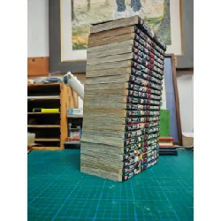 Truyện tranh Thanh Gươm Diệt Quỷ - Koyoharu Gotouge full bộ giá rẻ 124600