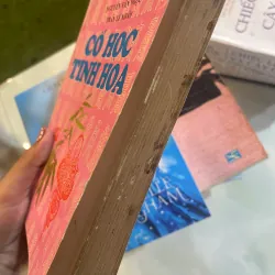 CỔ HỌC TINH HOA - NGUYỄN VĂN NGỌC, TRẦN LÊ NHÂN  1001476