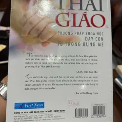 Phương Pháp Khoa Học Dạy Con Từ Trong Bụng Mẹ- K5 1033885