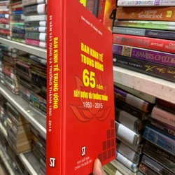 Ban kinh tế trung ương 65 năm xây dựng và trưởng thành 1950 - 2015.  459613