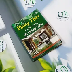 Phong Thủy Đổi Vận Để Thành Công - Thiệu Vĩ Hoa 776195