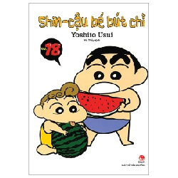 Shin - Cậu Bé Bút Chì - Tập 18 - Yoshito Usui 304756