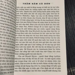 Trăm năm cô đơn (bìa cứng) 577004