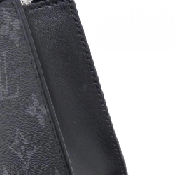 Túi đeo vai Louis Vuitton Monogram Eclipse Reverse Gaston Wearable Wallet M81124 - Hàng hiệu Chính hãng 802012