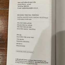 Những người thân những người bạn - Hoàng Trung Thông (9) 500232