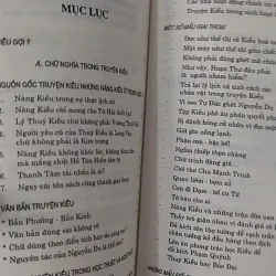 Giai thoại Truyện Kiều - Vũ Ngọc Khánh 798379