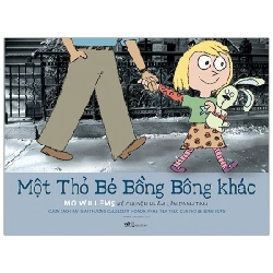 Thỏ bé bồng bông - Kể chuyện nhầm lẫn danh tính - Mo Willems 2020 New 100% HCM.PO