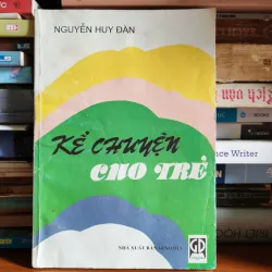 Kể chuyện cho trẻ